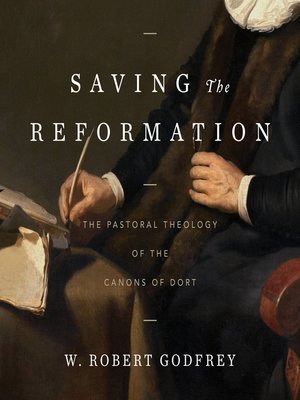 cover image of Saving the Reformation